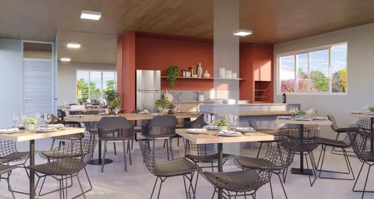 Imagem Apartamento à venda em Campinas, Vila Alberto Simões, com 2 quartos, 43,73m2