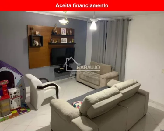 Imagem APARTAMENTO DUPLEX PARA VENDA EM SOROCABA-SP. ÓTIMO PREÇO!