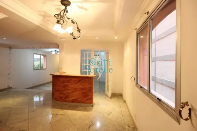 Imagem Apartamento à Venda em Pinheiros - São Paulo/SP.