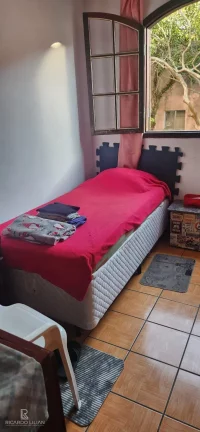 Imagem Apartamento com 51m², dois dormitorios e uma vaga localizado a 1800mts do Metro Jabaquara