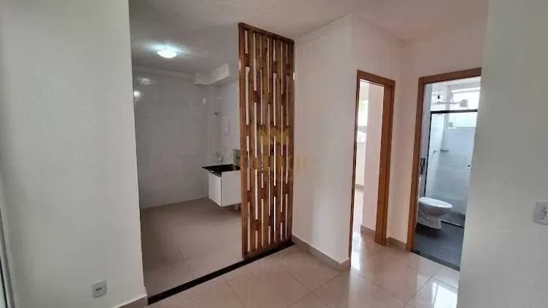 Imagem Apartamento à venda Caguaçu Zona Norte Sorocaba/SP