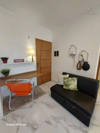 Imagem Apartamento à Venda em Flórida, Praia Grande - SP