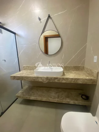Imagem CASA DISPONIVEL PARA VENDA, NO JARDIM MILÃO, SINOP - MT.