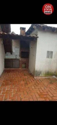 Imagem Triplex com 3 dormitórios à venda, 112 m² por R$ 440.000 - Jardim Três Marias - Guarujá/SP