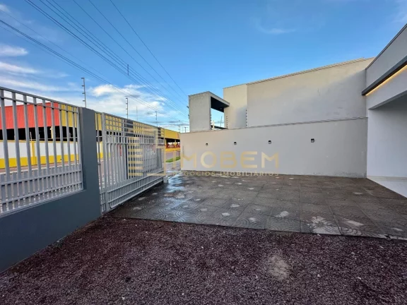 Imagem Imperdível: Casa à venda em Sinop-MT, Jardim dos Ipês! 3 quartos, 1 suíte, 1 sala, 2 banheiros, 1 vaga de garagem, 108m².