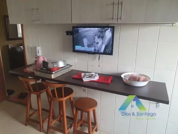 Imagem Apartamento com 2 dormitórios à venda, 69 m² por R$ 329.000,00 - Jabaquara - São Paulo/SP