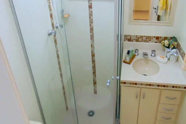 Imagem Apartamento à venda, 102 m² por R$ 600.000,00 - Pitangueiras - Guarujá/SP