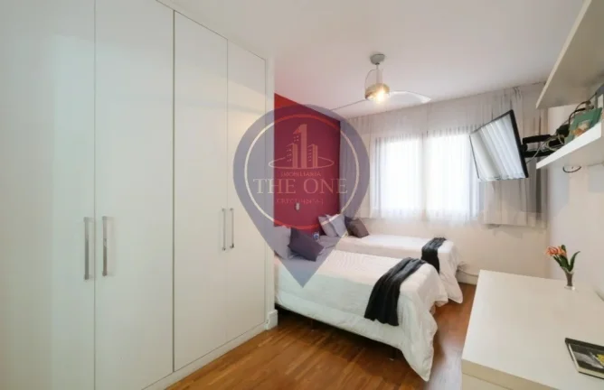 Imagem Imperdível oportunidade de compra ou aluguel de apartamento de luxo em Perdizes, São Paulo-SP: 4 quartos, 3 suítes, 3 salas, 5 banheiros, 3 vagas de garagem, 226m².