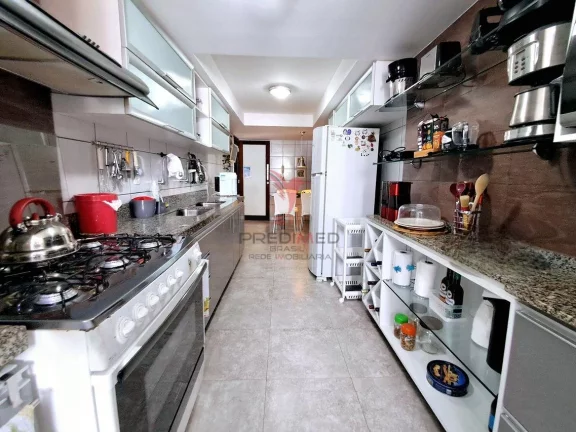 Imagem Apartamento Maravilhoso com 4 Suites e 3 Vagas de Garagem, Varanda em Manaíra , Paraíba