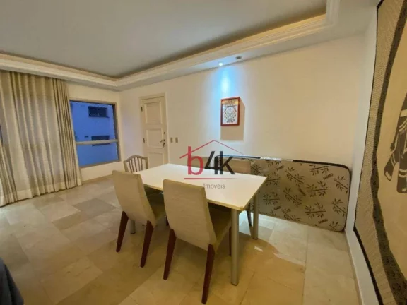 Imagem Apartamento com 4 dormitórios à venda, 160 m² por R$ 990.000,00 - Saúde - São Paulo/SP
