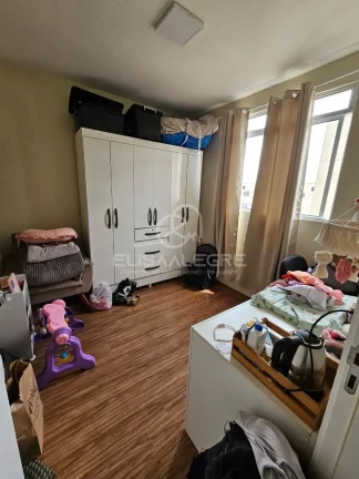 Imagem Residencial Ipiranga - Apartamento semimobiliado, Lomba da Palmeira, Sapucaia do Sul