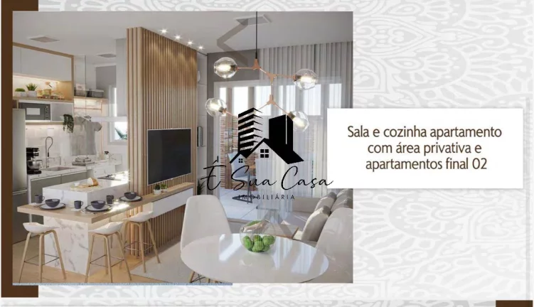 Imagem Apartamento a venda 02 Quartos Bairro Lourdes Belo Horizonte MG