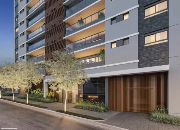 Imagem APARTAMENTO RESIDENCIAL em São Paulo - SP, Vila Clementino
