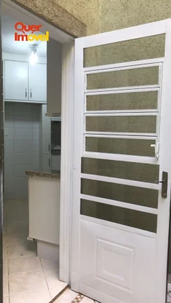Imagem Apartamento à venda em Ribeirão Preto-SP, no Jardim Castelo Branco! 2 quartos, 1 suíte, 1 sala, 2 banheiros, 1 vaga de garagem. 63,00 m² de área. Adquira já! Quer Imóvel Negócios Imobiliários.
