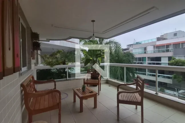 Imagem Apartamento à Venda - Recreio, 3 Quartos, 116 m2