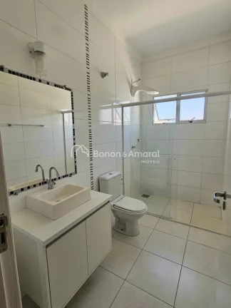 Imagem Casa para alugar no condomínio Terras do Fontanário, 3 quartos, 1 suíte