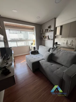 Imagem Apartamento à venda no bairro Vila Metalúrgica - Santo André/SP