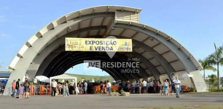 Imagem Terreno Industrial de 514m² em Itatiba - Localização Estratégica