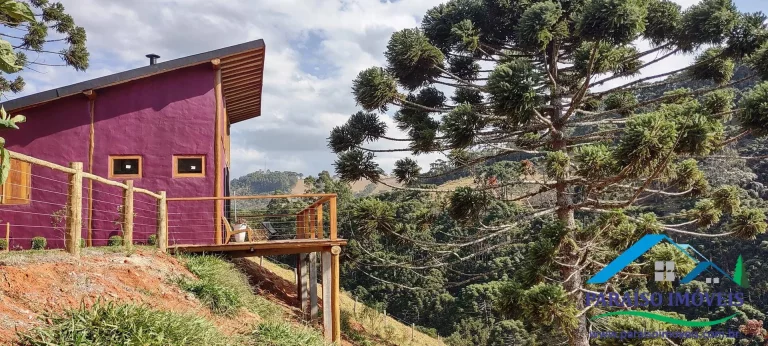 Imagem Charmoso Chalé em Gonçalves – Um Refúgio de Conforto e Beleza!