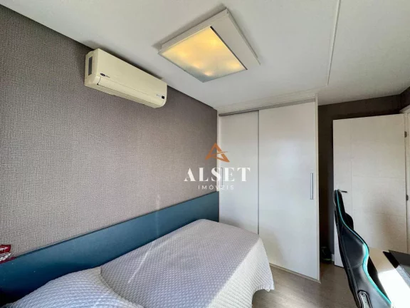 Imagem Apartamento com 3 dormitórios e varanda gourmet