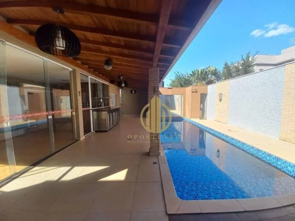 Imagem Casa com 4 dormitórios com 4 suítes à venda, 100000 m² por R$ 1.696.000 - Jardim Saint Gerard - Ribeirão Preto/SP