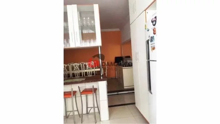 Imagem Casa à venda 3 Quartos, 1 Suite, 3 Vagas, 250M², Santa Maria, São Caetano do Sul - SP