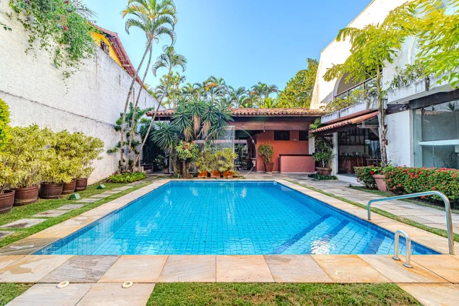 Imagem CASA com 4 SUÍTES no Condomínio NOVA IPANEMA - Barra da Tijuca