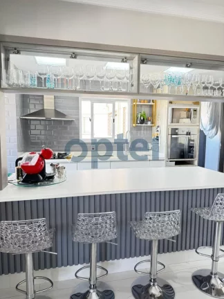 Imagem OPORTUNIDADE UNICA APARTAMENTO NA MOOCA TODO MOBILIADO COM 126 M² 0E SUITES.