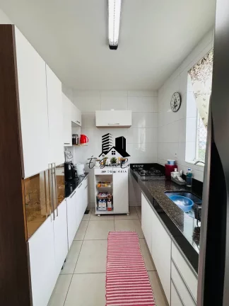 Imagem Cobertura à venda 2 quartos Bairro Cabral - Contagem/MG