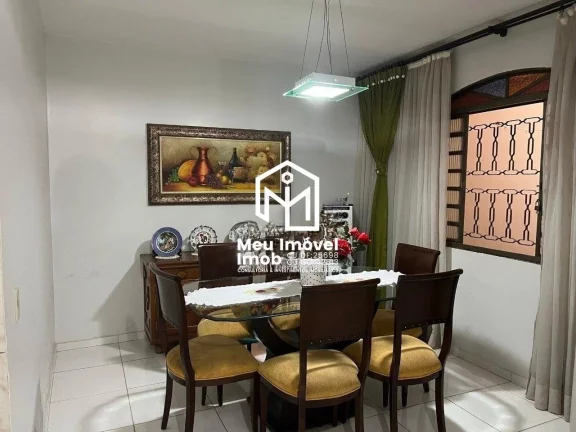 Imagem QE 44 Guará Casa Sobrado 3 Quartos suíte Armários 250m² 3 vagas AC Financiamento