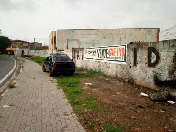 Imagem Terreno à venda, 125 m² por R$ 250.000,00 - Vila Figueira - Suzano/SP