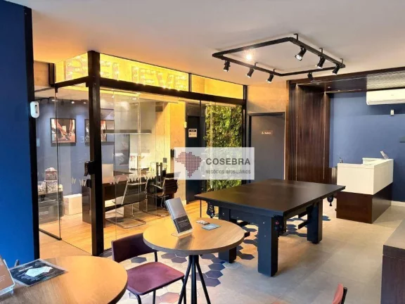 Imagem Loja, 100 m² - venda por R$ 15.000.000,00 ou aluguel por R$ 16.300,00/mês - Vila Olímpia - São Paulo/SP