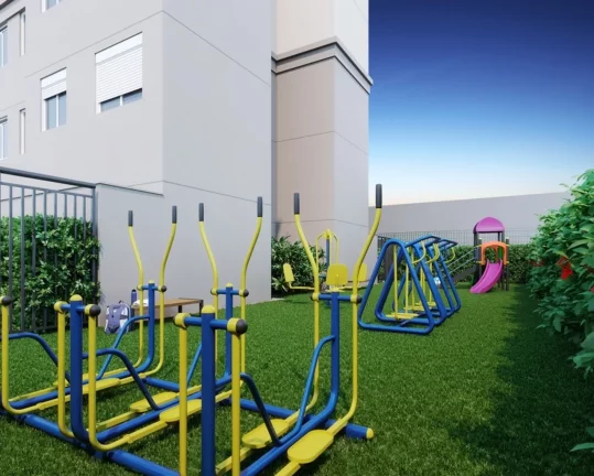Imagem Apartamento à venda na Mooca: 2 quartos, 1 sala, 1 banheiro, 38,60 m² de área!