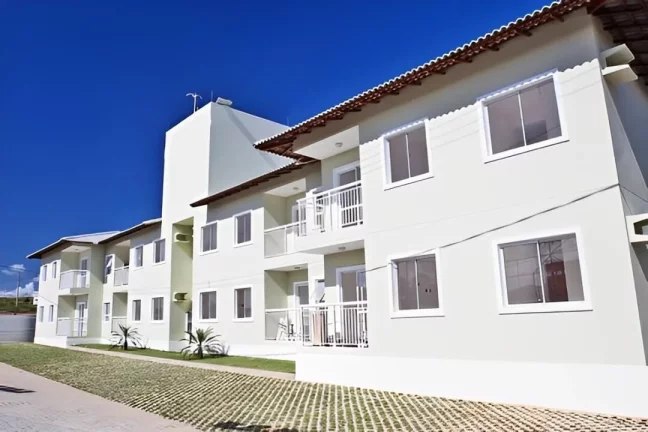 Imagem Apartamento com 2 Quartos à Venda, 51 m² em Santa Paula I - Vila Velha