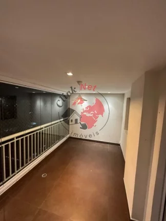 Imagem Apartamento Semimobiliado à Venda no bairro Vila Valparaíso em Santo André