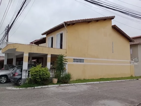 Imagem Sobrado com 3 dormitórios à venda, 147 m² por R$ 600.000,00 - Vila Monteiro - Poá/SP