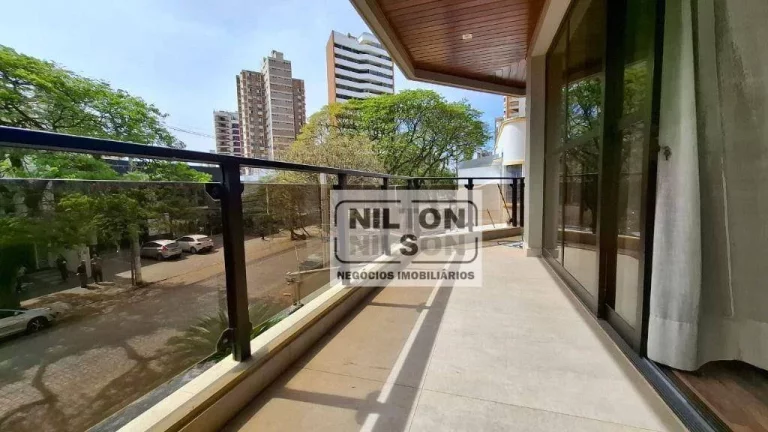 Imagem Apartamento com 4 dormitórios, 158 m² - venda por R$ 1.390.000 ou aluguel por R$ 9.200,00/mês - Cambuí - Campinas/SP