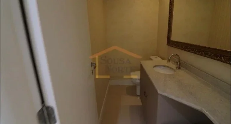 Imagem Apartamento de 105m², com 3 dormitórios, sendo 1 suite, sala integrada à cozinha e varanda gourme...