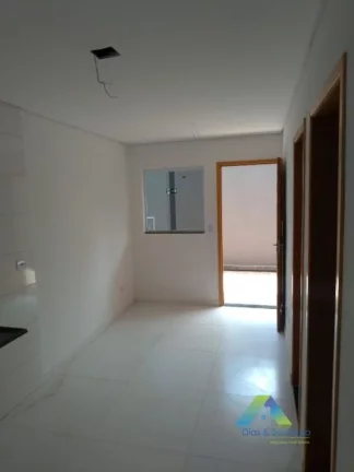 Imagem Apartamento com 2 dormitórios à venda, 33 m² por R$ 220.000,00 - Sacomã - São Paulo/SP