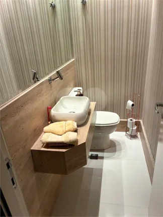 Imagem Apartamento à venda com 3 quartos, sendo 3 suítes, no condomínio Sky House, São Paulo - SP