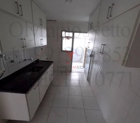 Imagem Apartamento em andar alto em Moema pássaros. 2 Quartos, 1 Vaga de garagem