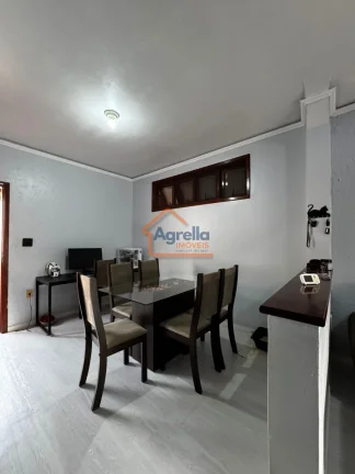 Imagem Casa à venda no bairro Jardim Itamaraty - Mogi Guaçu/SP