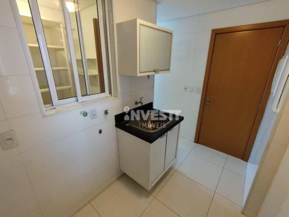 Imagem Apartamento com 4 dormitórios para alugar, 150 m² - Setor Marista - Goiânia/GO
