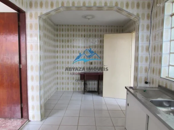 Imagem Casa Térrea à Venda no Centro de Carapicuíba
