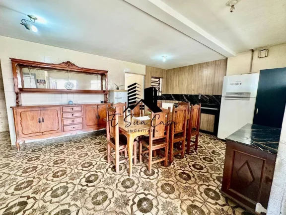 Imagem Casa á venda 4 Quartos Bairro Alípio de Melo - Belo Horizonte / MG