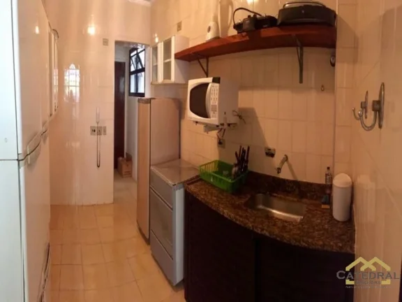 Imagem Apartamento 3 dormitórios, sendo 2 Suítes, Praia da Enseada - Guarujá/SP