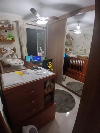 Apartamento com 2 Quartos à Venda, 50 m² em Reserva Sul Condomínio Resort - Ribeirão Preto