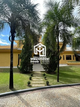 Imagem Casa Alto Padrão Park Way 5 Quartos 5 Suítes 4 Vagas 1.200m² Área de Lazer
