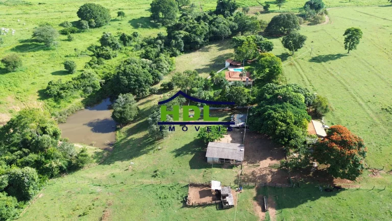 Imagem Chácara de 7,7 Alqs a menos de 5 Kms do Aeroporto Antares