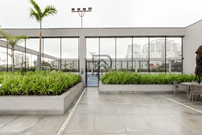 Imagem Apartamento Pinheiros, pronto para morar 1 vagas demarcadas andar alto